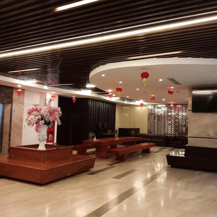 Majestic Premium Hotel На Транг Екстериор снимка