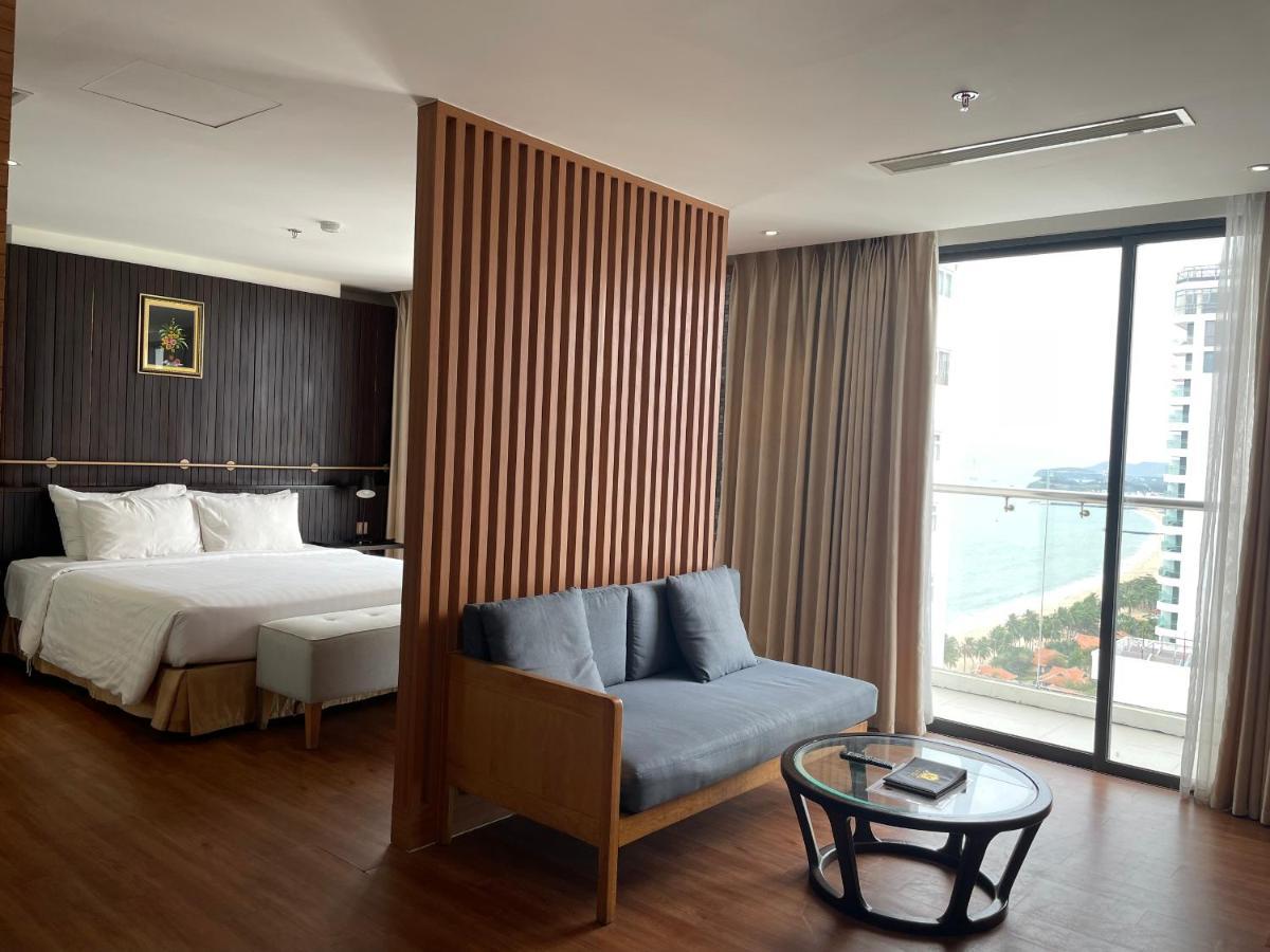 Majestic Premium Hotel На Транг Екстериор снимка