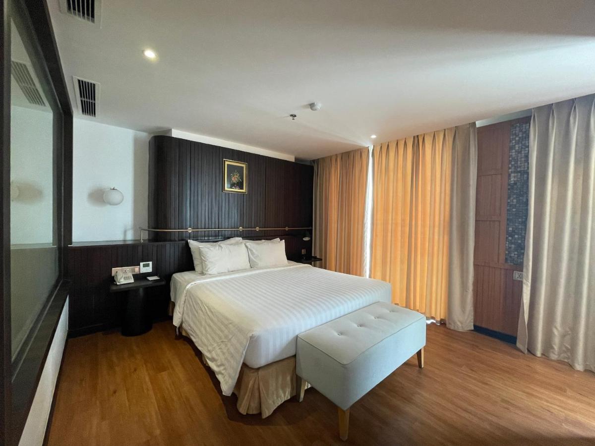 Majestic Premium Hotel На Транг Екстериор снимка