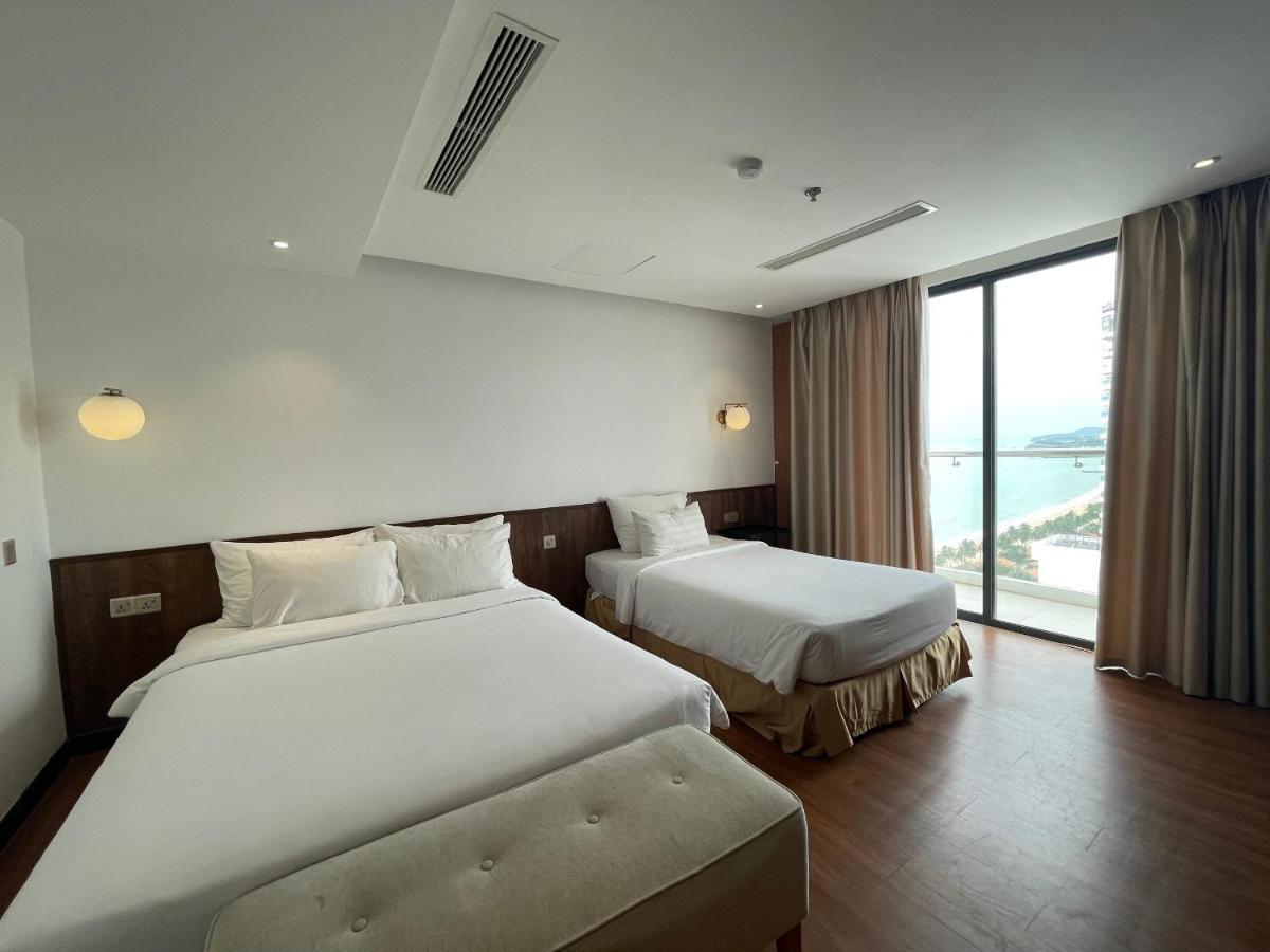 Majestic Premium Hotel На Транг Екстериор снимка