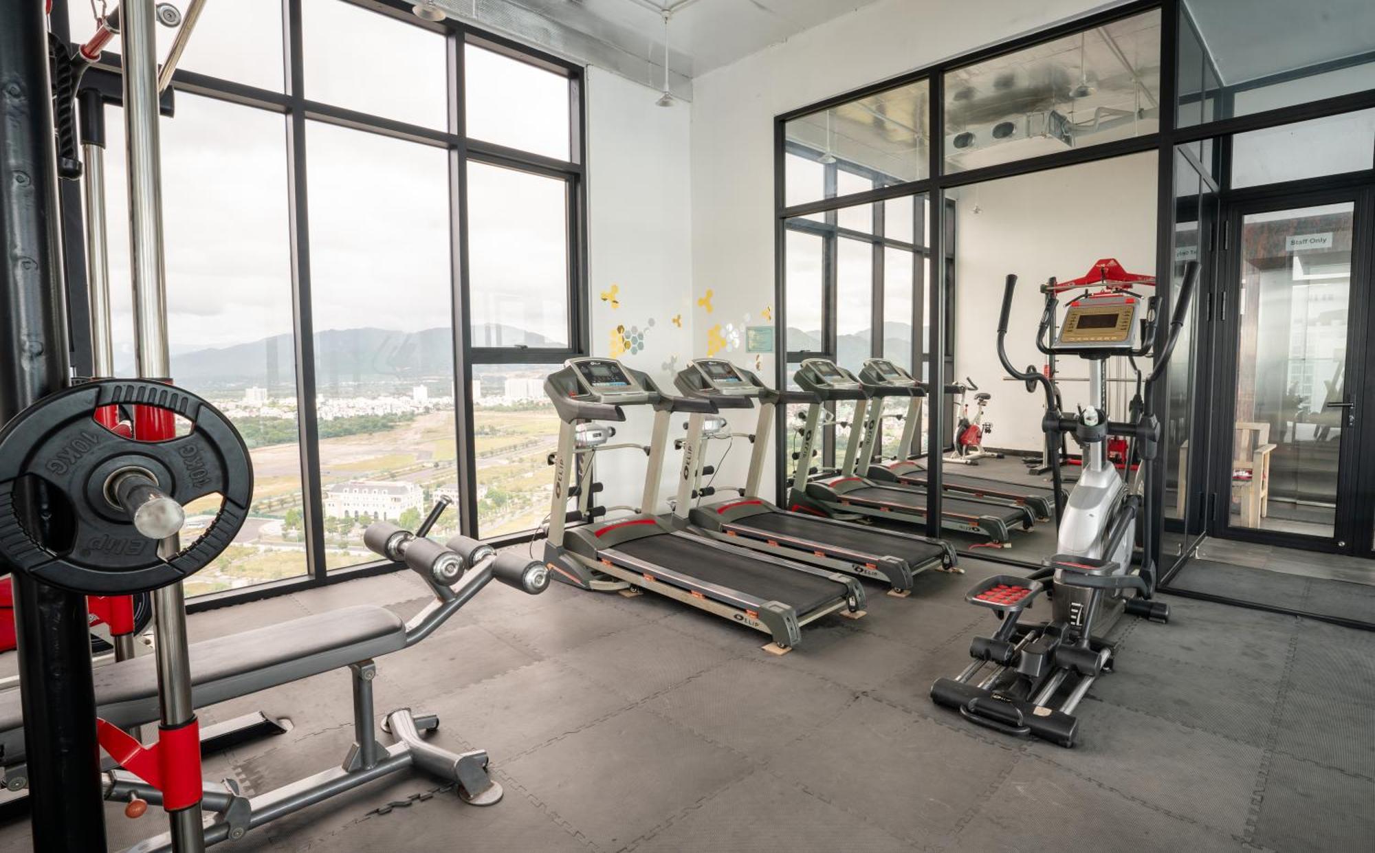 Majestic Premium Hotel На Транг Екстериор снимка