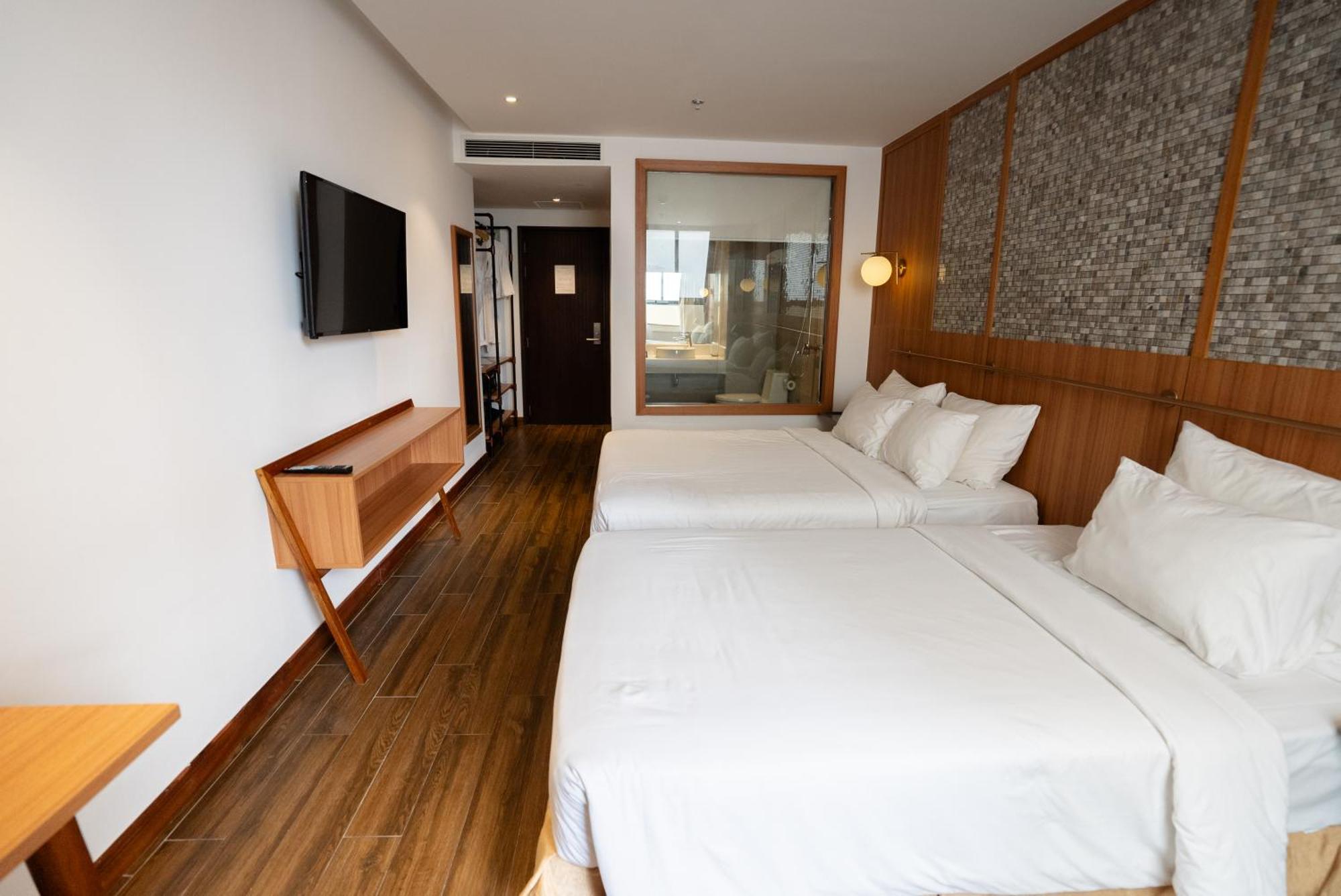 Majestic Premium Hotel На Транг Екстериор снимка