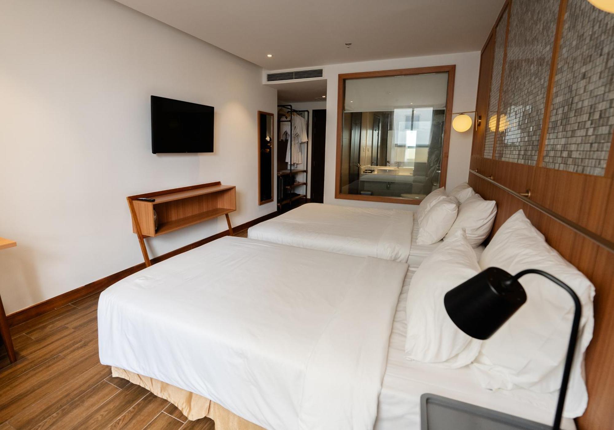 Majestic Premium Hotel На Транг Екстериор снимка