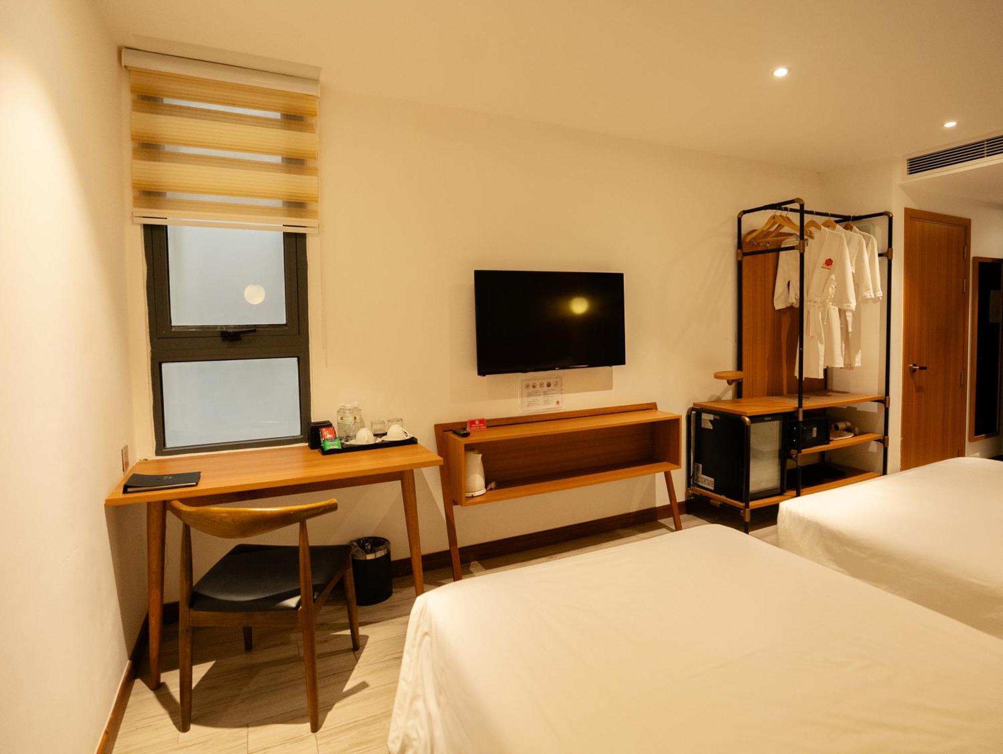 Majestic Premium Hotel На Транг Екстериор снимка