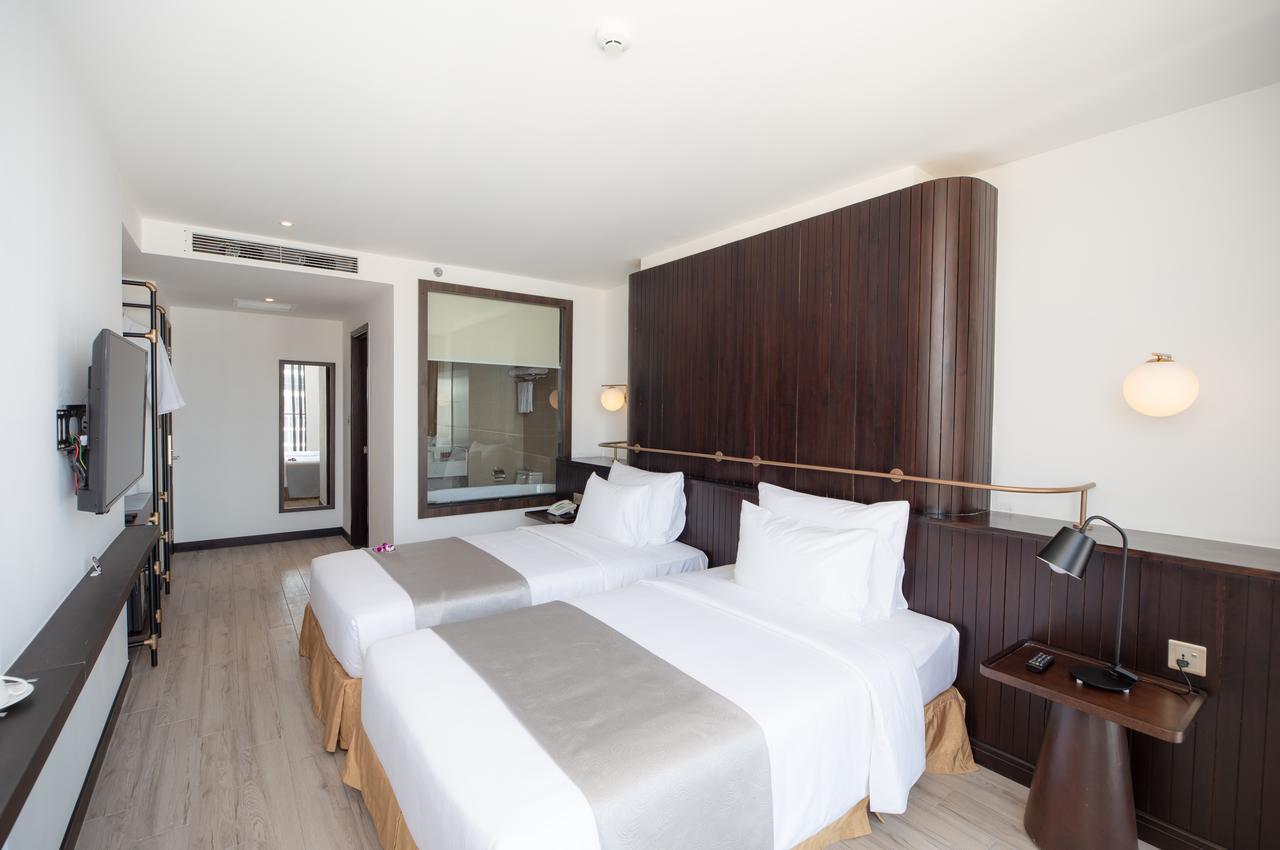 Majestic Premium Hotel На Транг Екстериор снимка