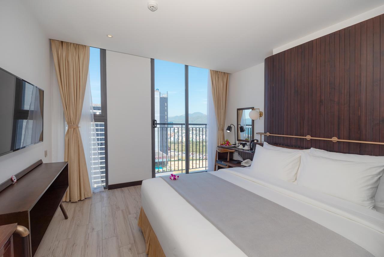 Majestic Premium Hotel На Транг Екстериор снимка