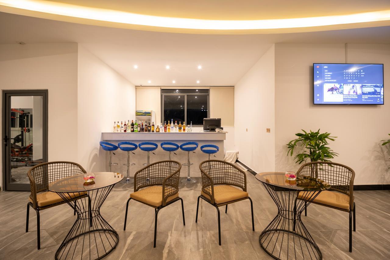 Majestic Premium Hotel На Транг Екстериор снимка