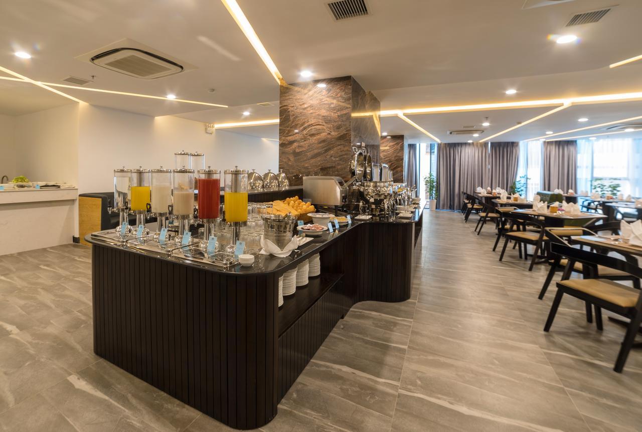Majestic Premium Hotel На Транг Екстериор снимка