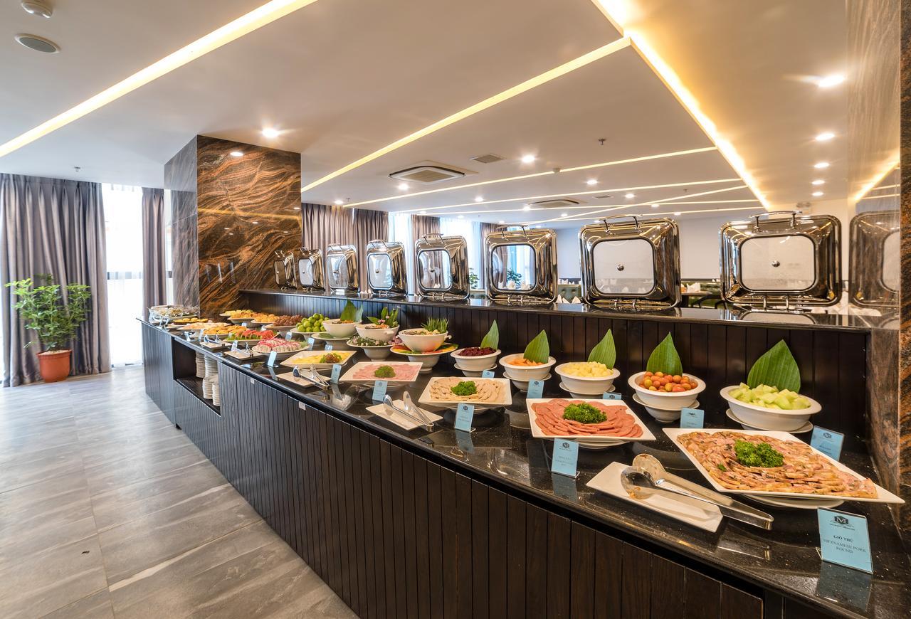 Majestic Premium Hotel На Транг Екстериор снимка