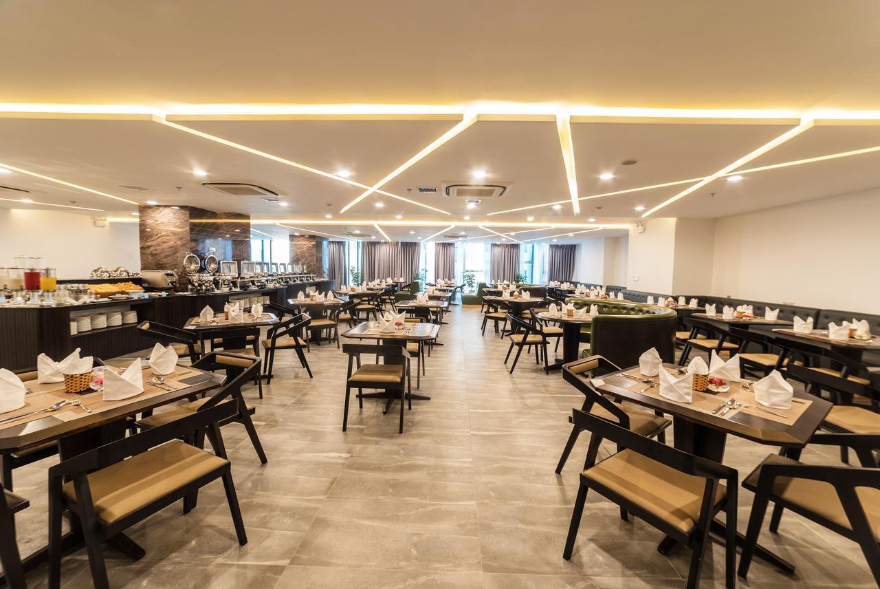 Majestic Premium Hotel На Транг Екстериор снимка