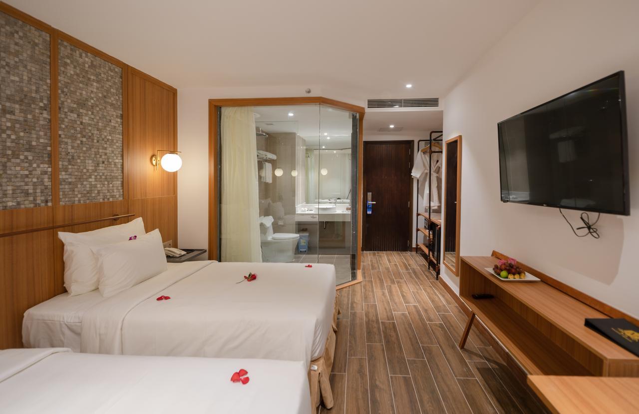 Majestic Premium Hotel На Транг Екстериор снимка