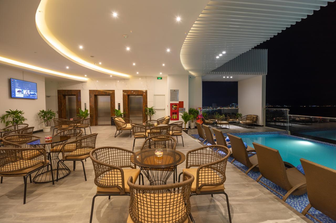 Majestic Premium Hotel На Транг Екстериор снимка