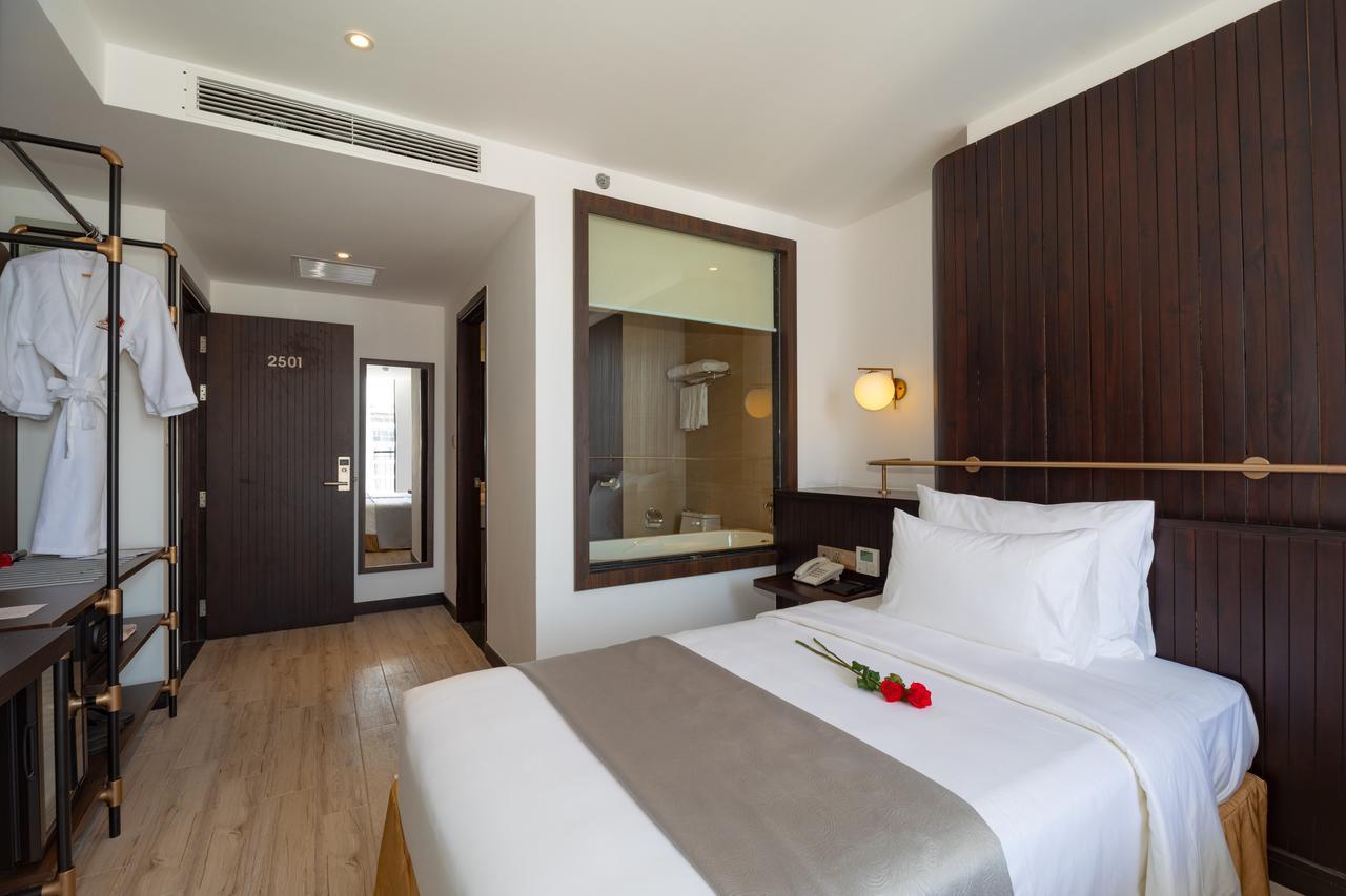 Majestic Premium Hotel На Транг Екстериор снимка