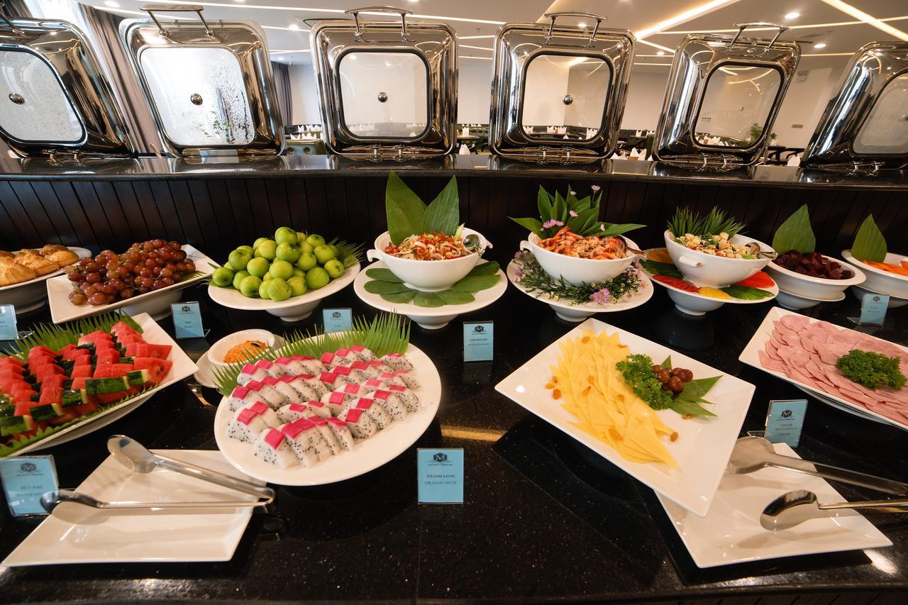 Majestic Premium Hotel На Транг Екстериор снимка