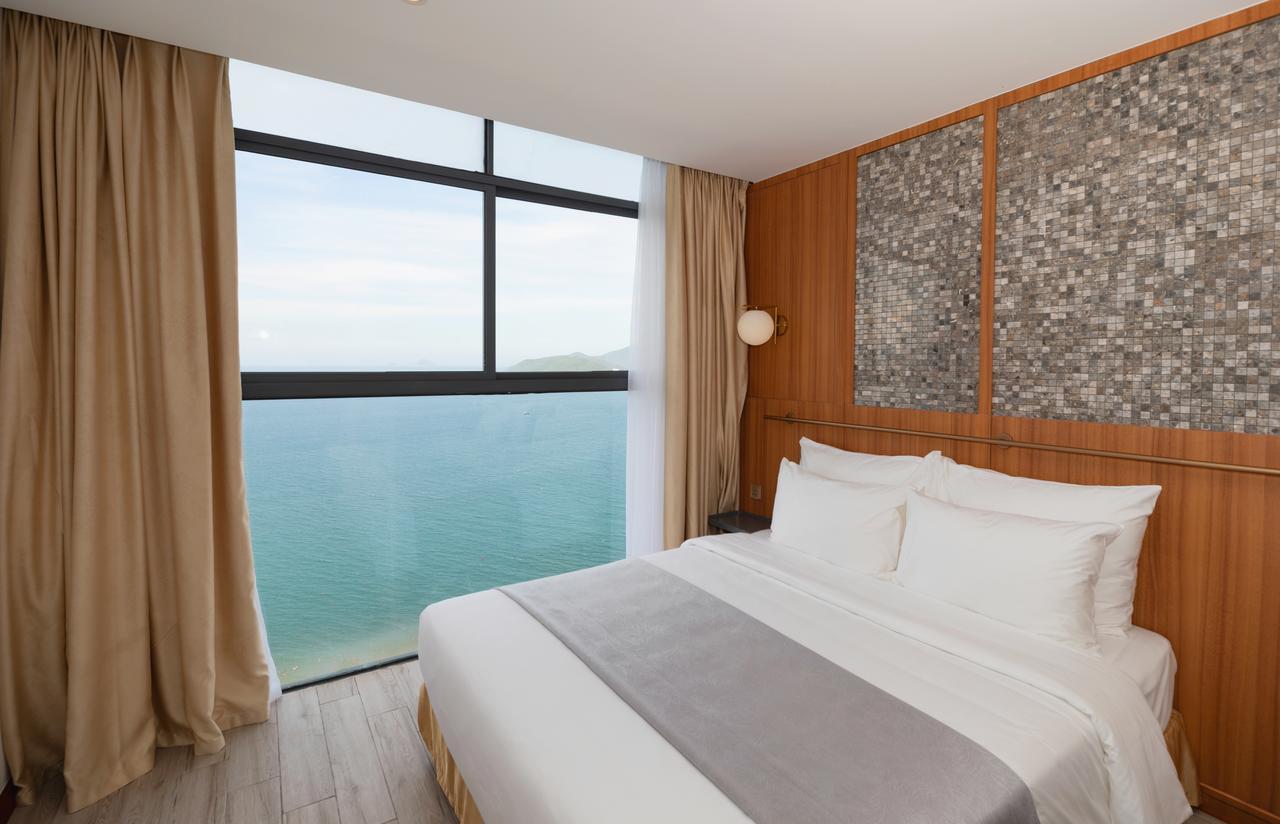 Majestic Premium Hotel На Транг Екстериор снимка