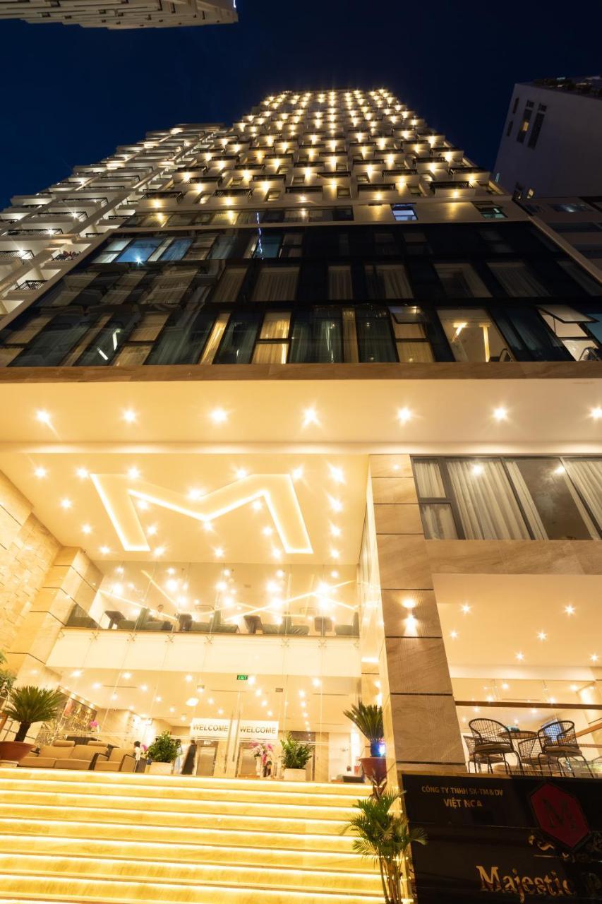 Majestic Premium Hotel На Транг Екстериор снимка