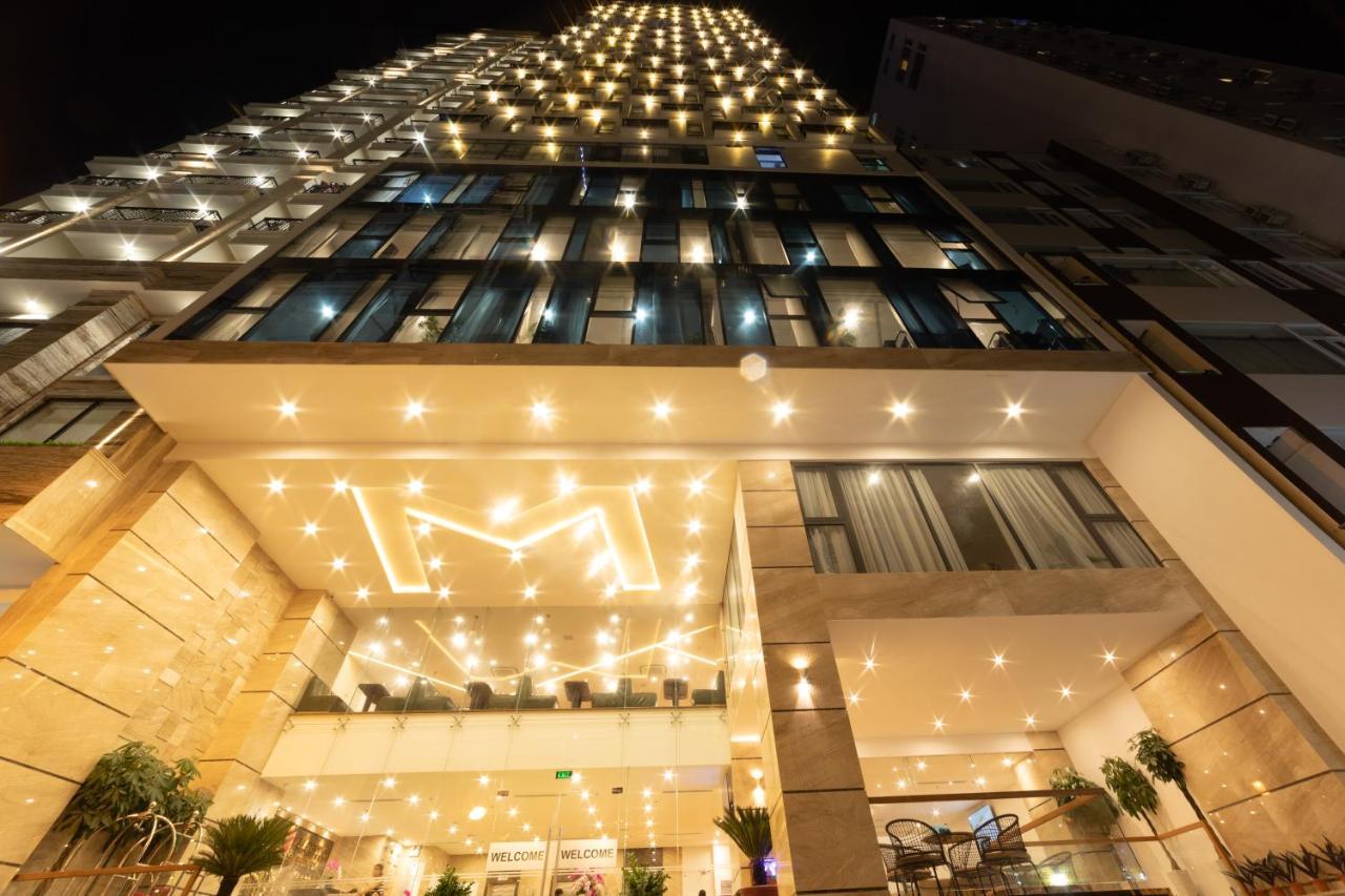 Majestic Premium Hotel На Транг Екстериор снимка