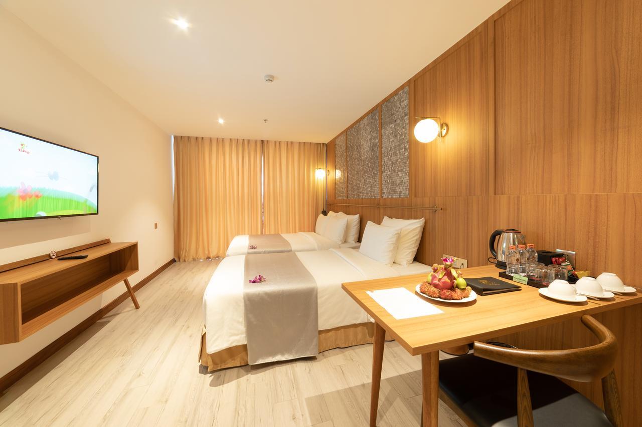 Majestic Premium Hotel На Транг Екстериор снимка