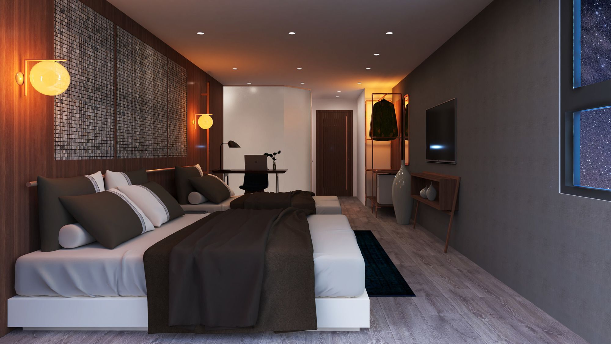 Majestic Premium Hotel На Транг Екстериор снимка