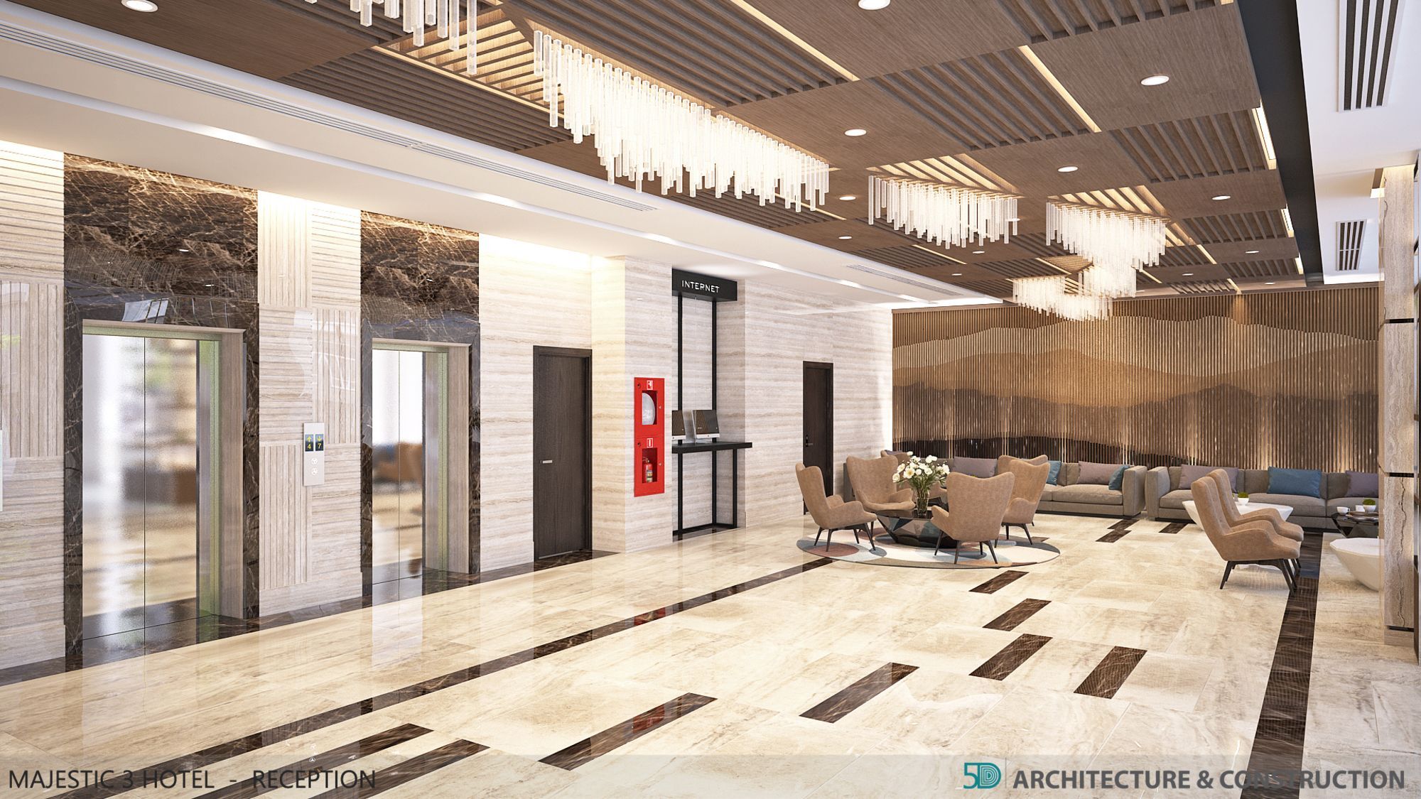 Majestic Premium Hotel На Транг Екстериор снимка