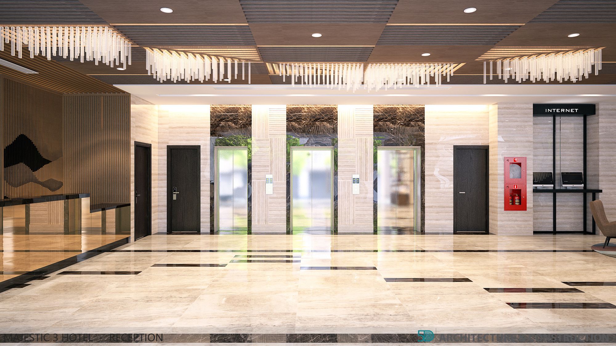 Majestic Premium Hotel На Транг Екстериор снимка