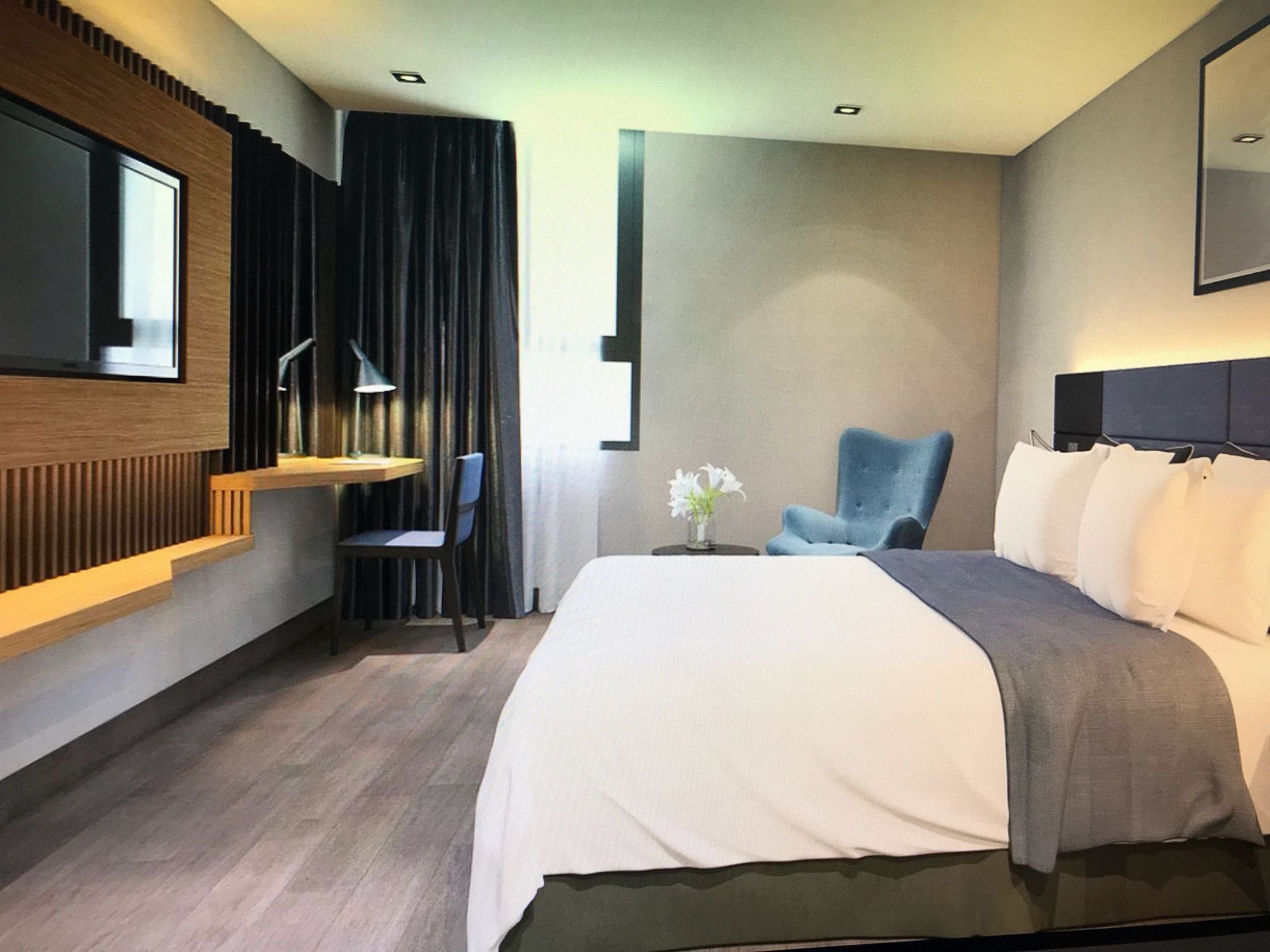 Majestic Premium Hotel На Транг Екстериор снимка