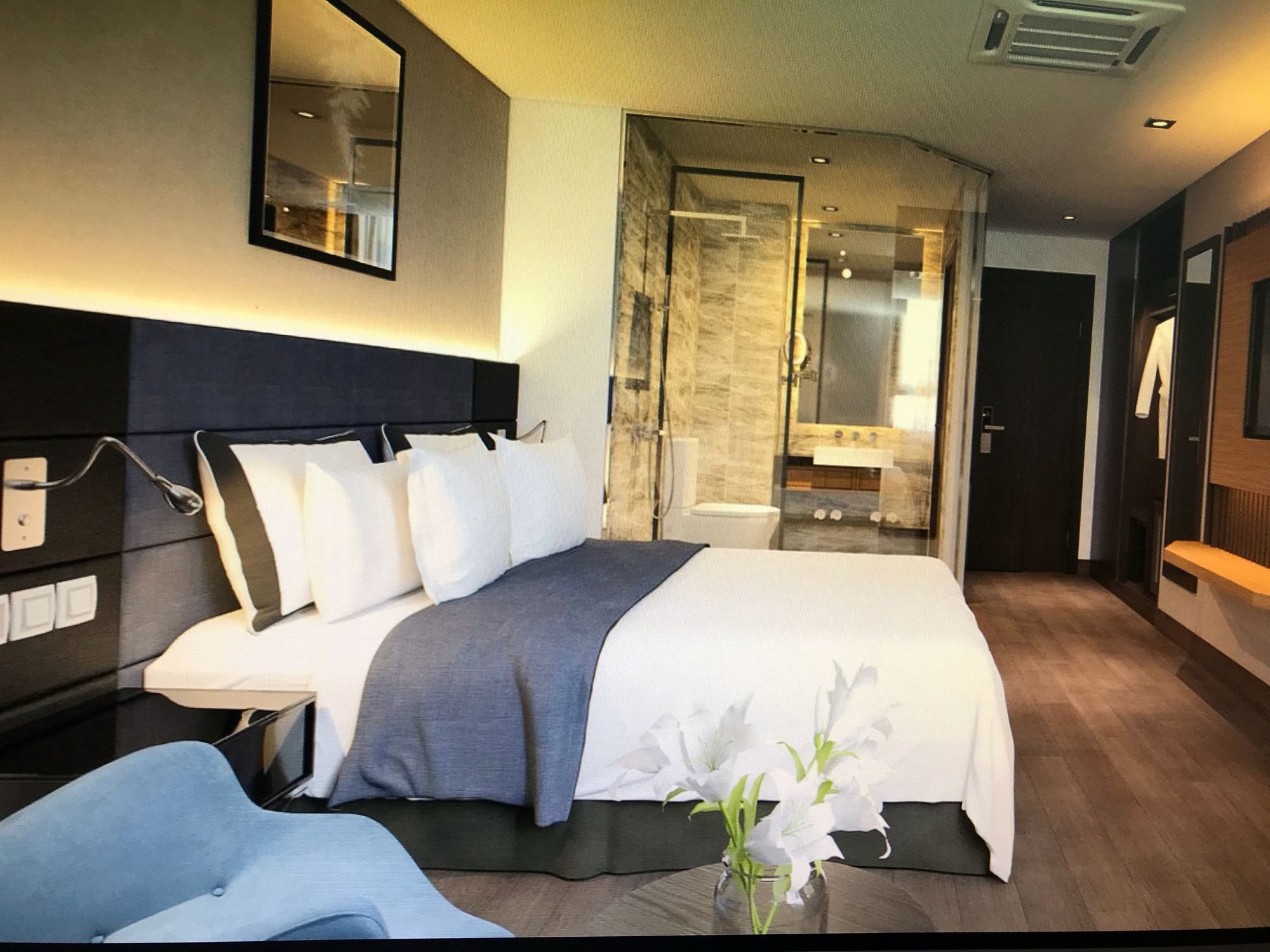 Majestic Premium Hotel На Транг Екстериор снимка