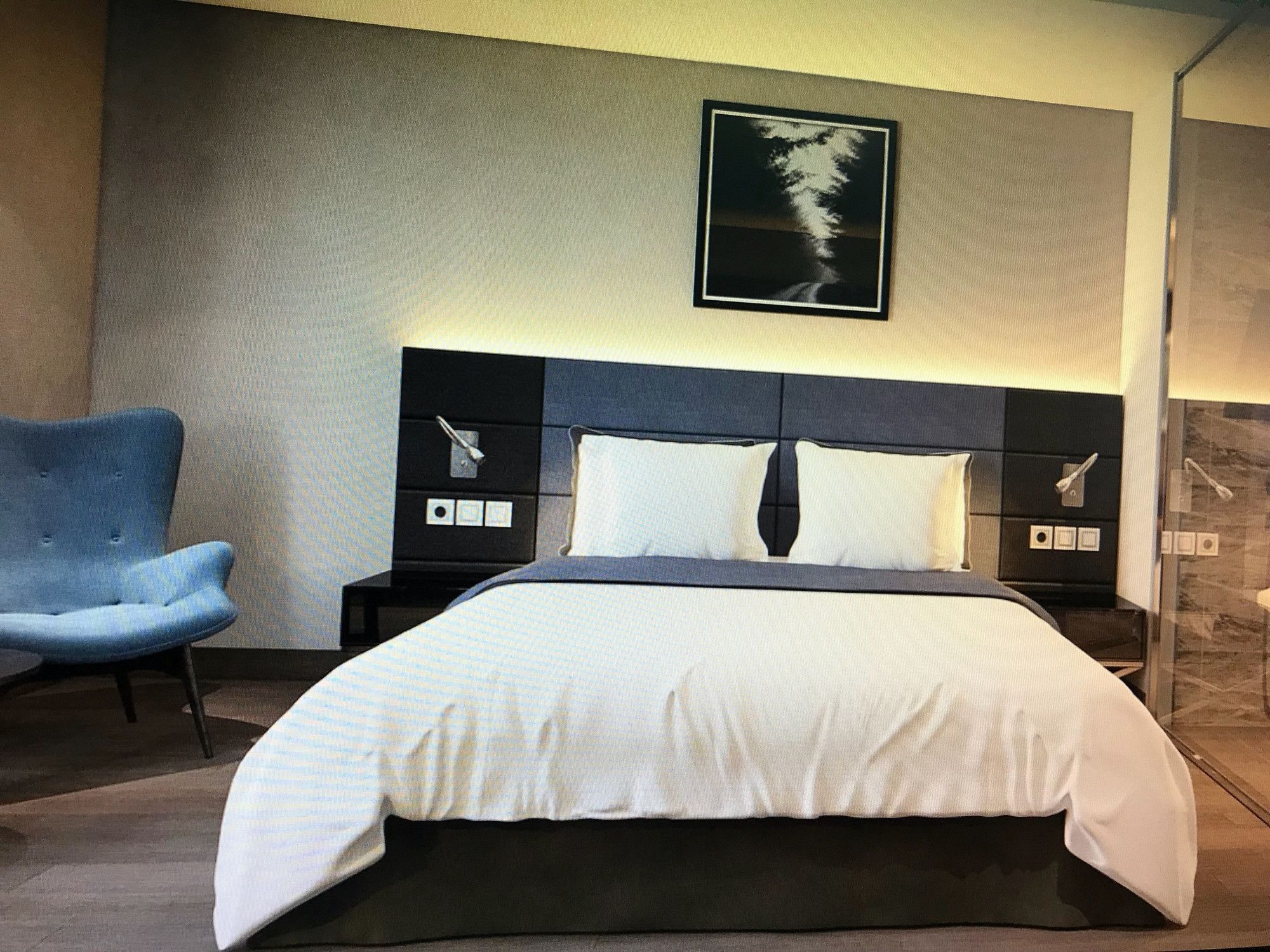 Majestic Premium Hotel На Транг Екстериор снимка